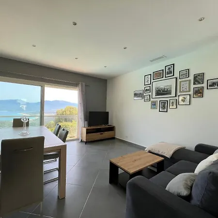 Du Poggio Vue Imprenable Sur La Mer * Portigliolo