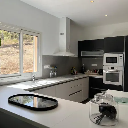 Du Poggio Vue Imprenable Sur La Mer Villa *